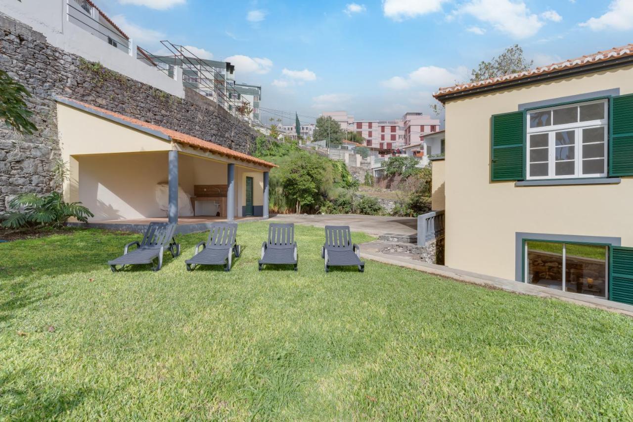 Casa Estufa 25 Villa Funchal  Exterior photo