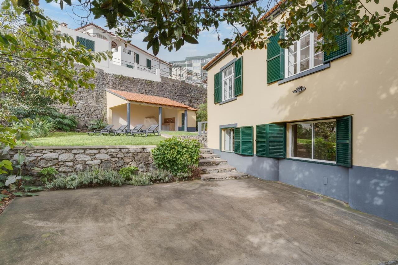 Casa Estufa 25 Villa Funchal  Exterior photo